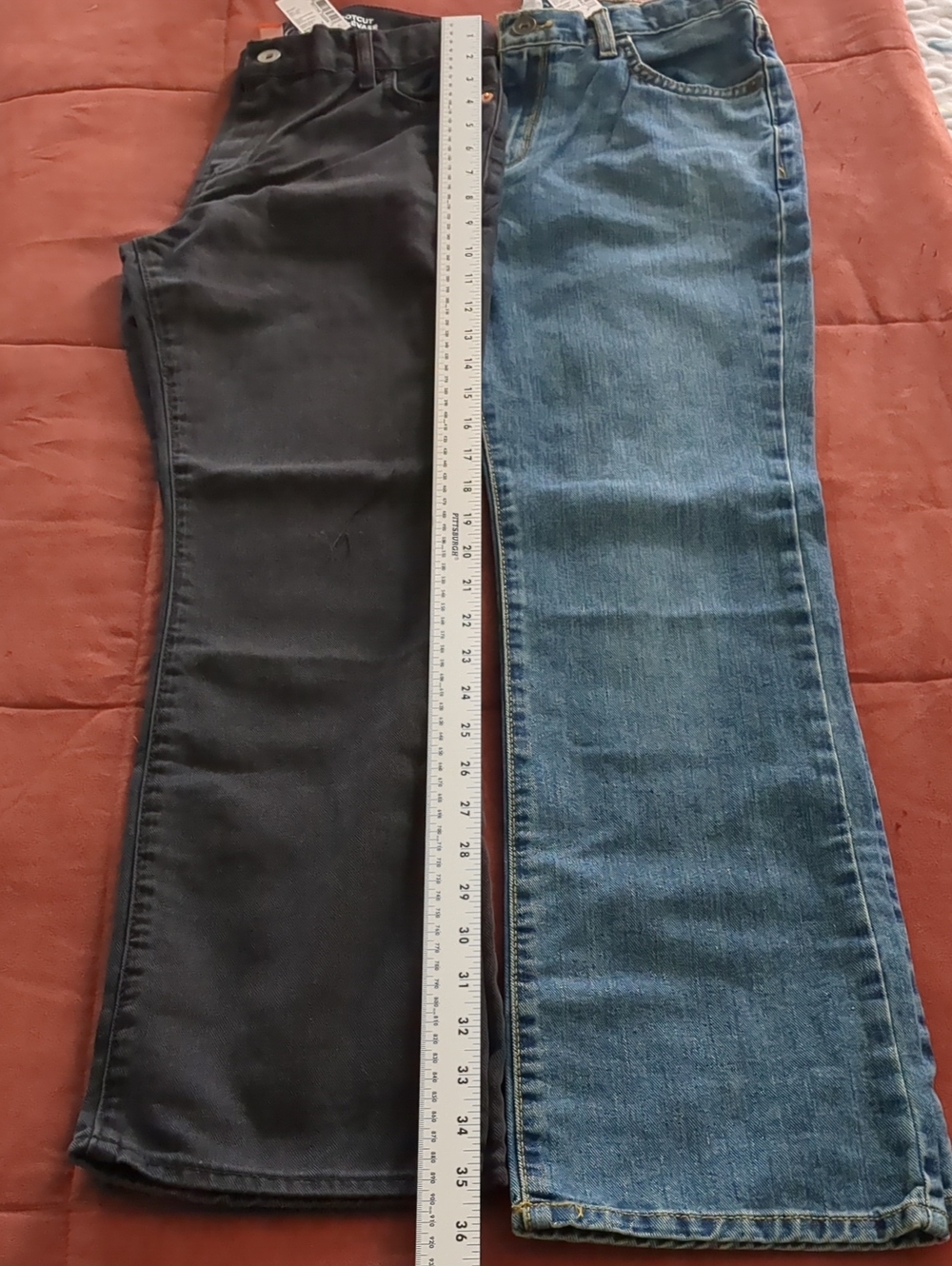 NWT Sz 12 Boys Childrens Place jeans